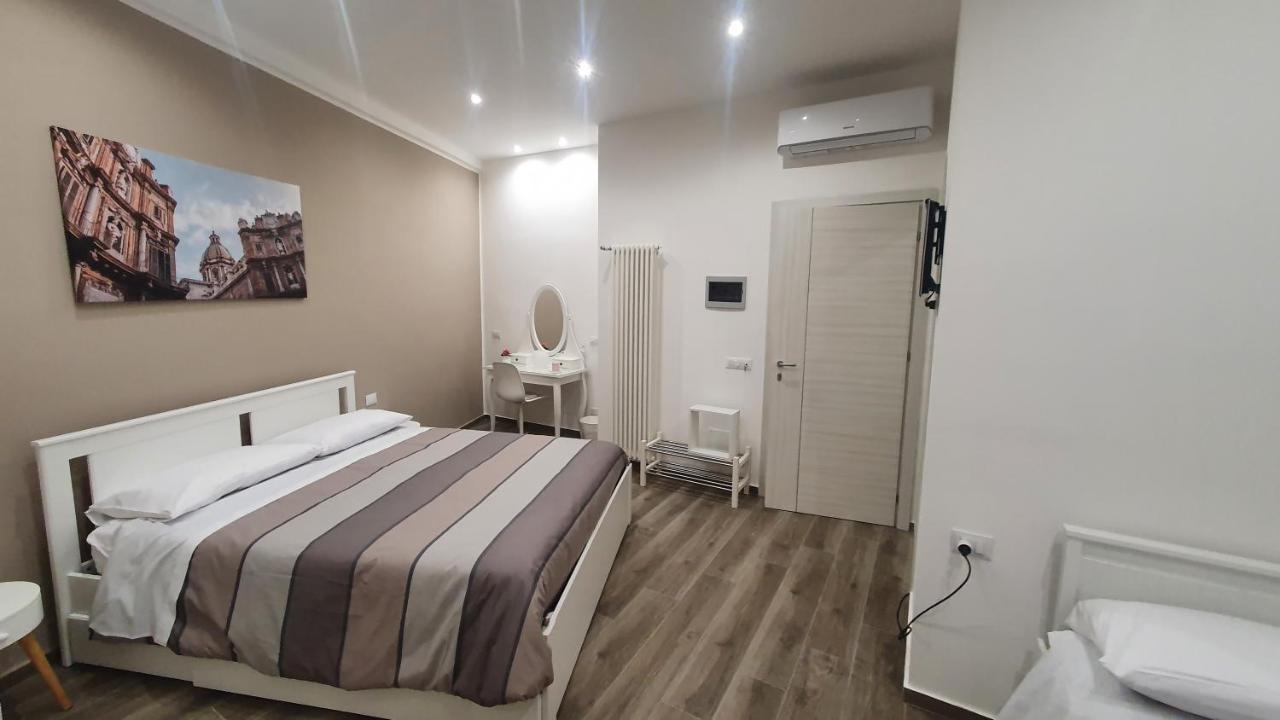 Garibaldi Rooms 29 - Piazza Marina A Palermo - In Pieno Centro. Екстер'єр фото