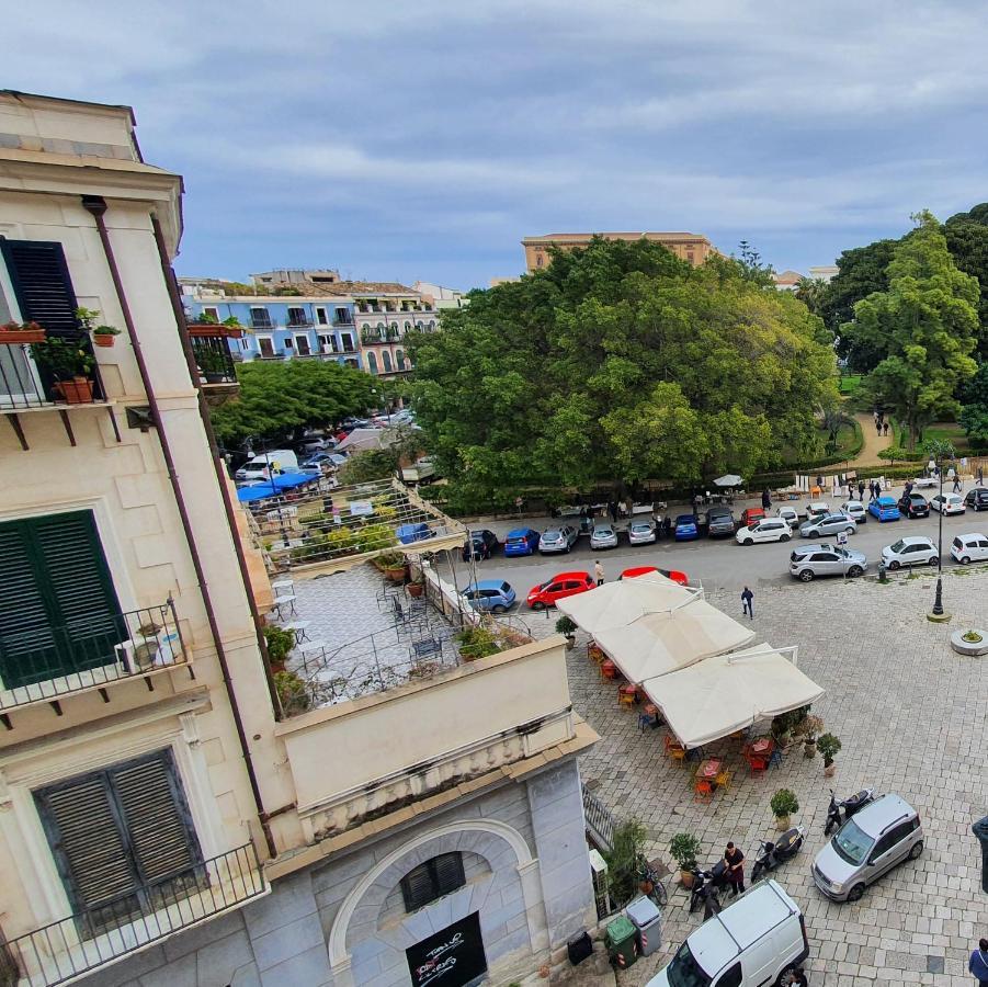 Garibaldi Rooms 29 - Piazza Marina A Palermo - In Pieno Centro. Екстер'єр фото