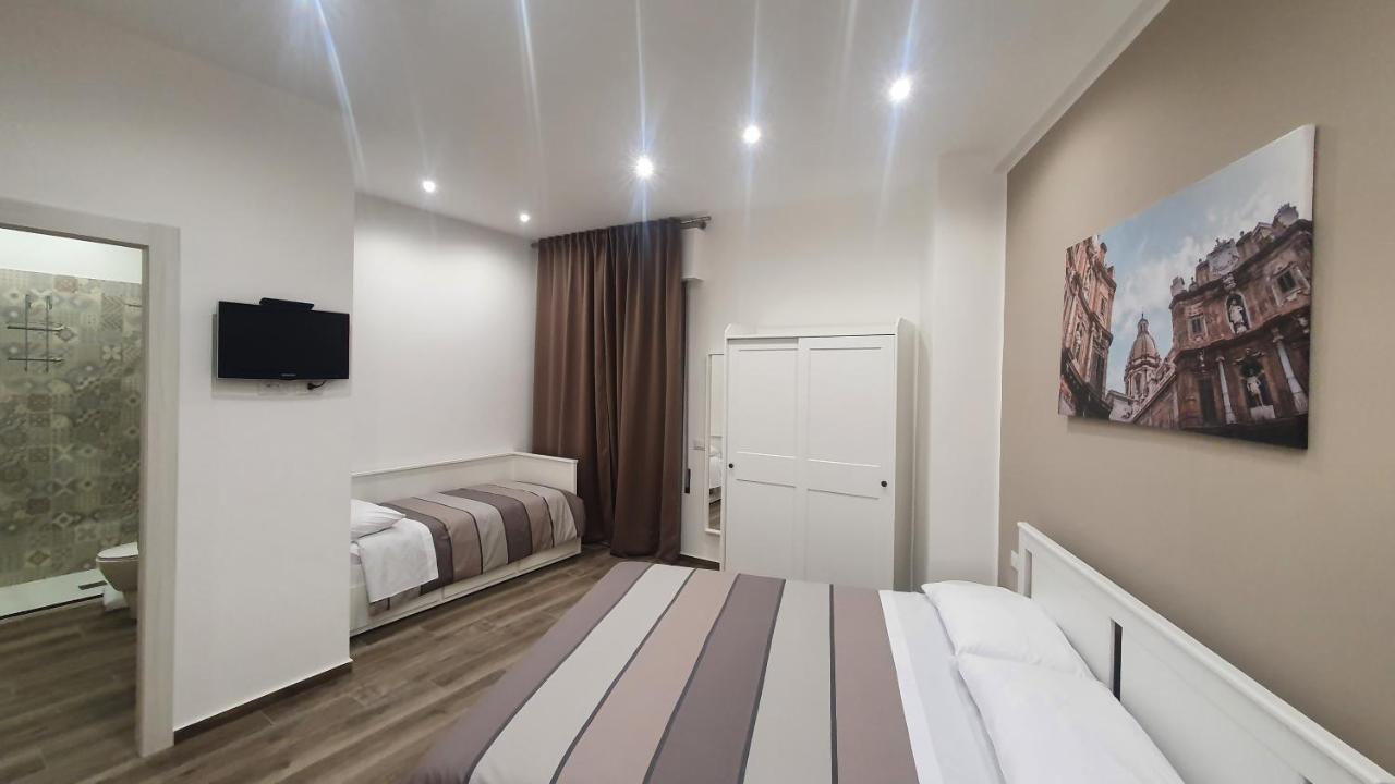 Garibaldi Rooms 29 - Piazza Marina A Palermo - In Pieno Centro. Екстер'єр фото