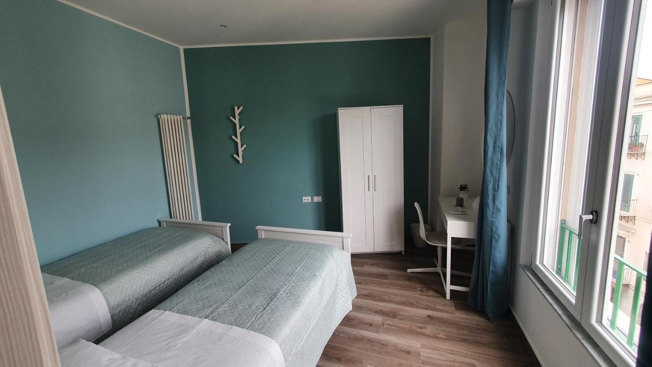 Garibaldi Rooms 29 - Piazza Marina A Palermo - In Pieno Centro. Екстер'єр фото