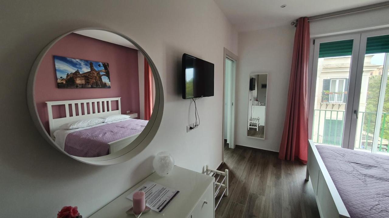 Garibaldi Rooms 29 - Piazza Marina A Palermo - In Pieno Centro. Екстер'єр фото