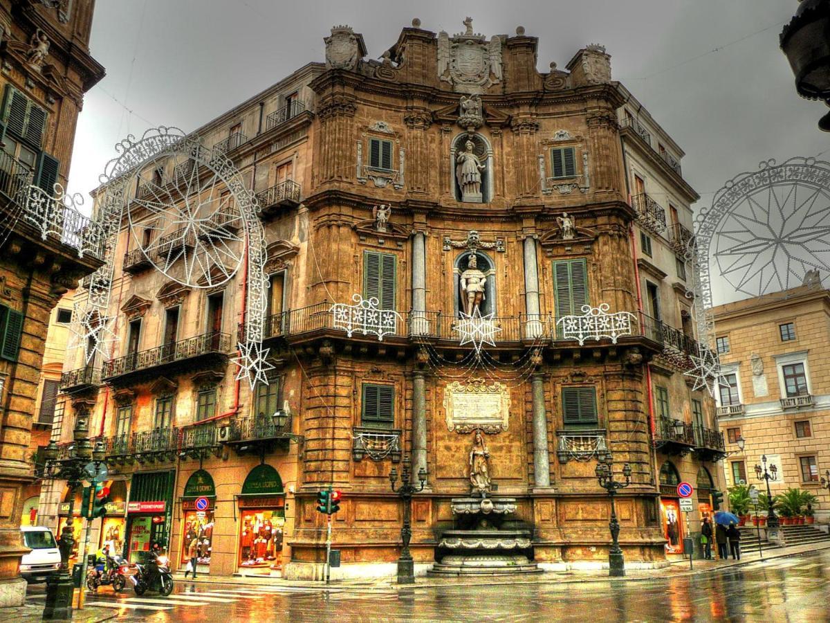Garibaldi Rooms 29 - Piazza Marina A Palermo - In Pieno Centro. Екстер'єр фото