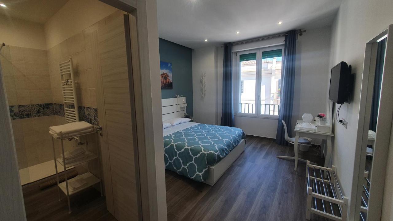 Garibaldi Rooms 29 - Piazza Marina A Palermo - In Pieno Centro. Екстер'єр фото