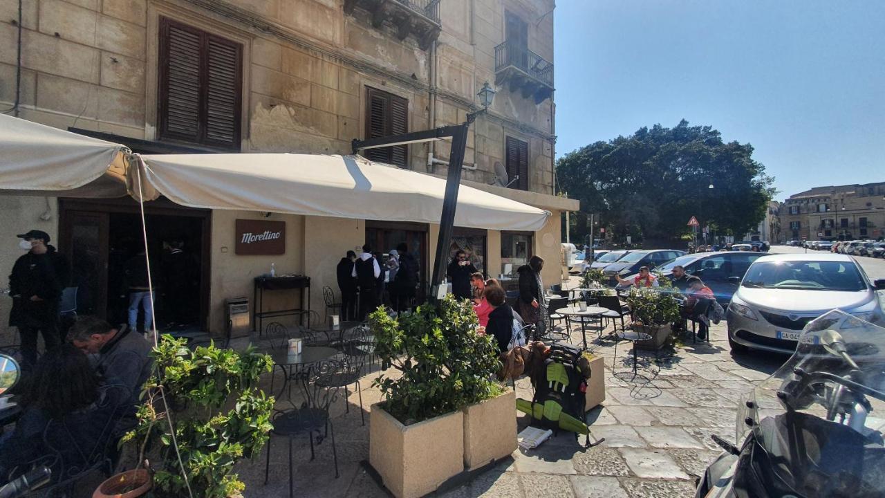 Garibaldi Rooms 29 - Piazza Marina A Palermo - In Pieno Centro. Екстер'єр фото